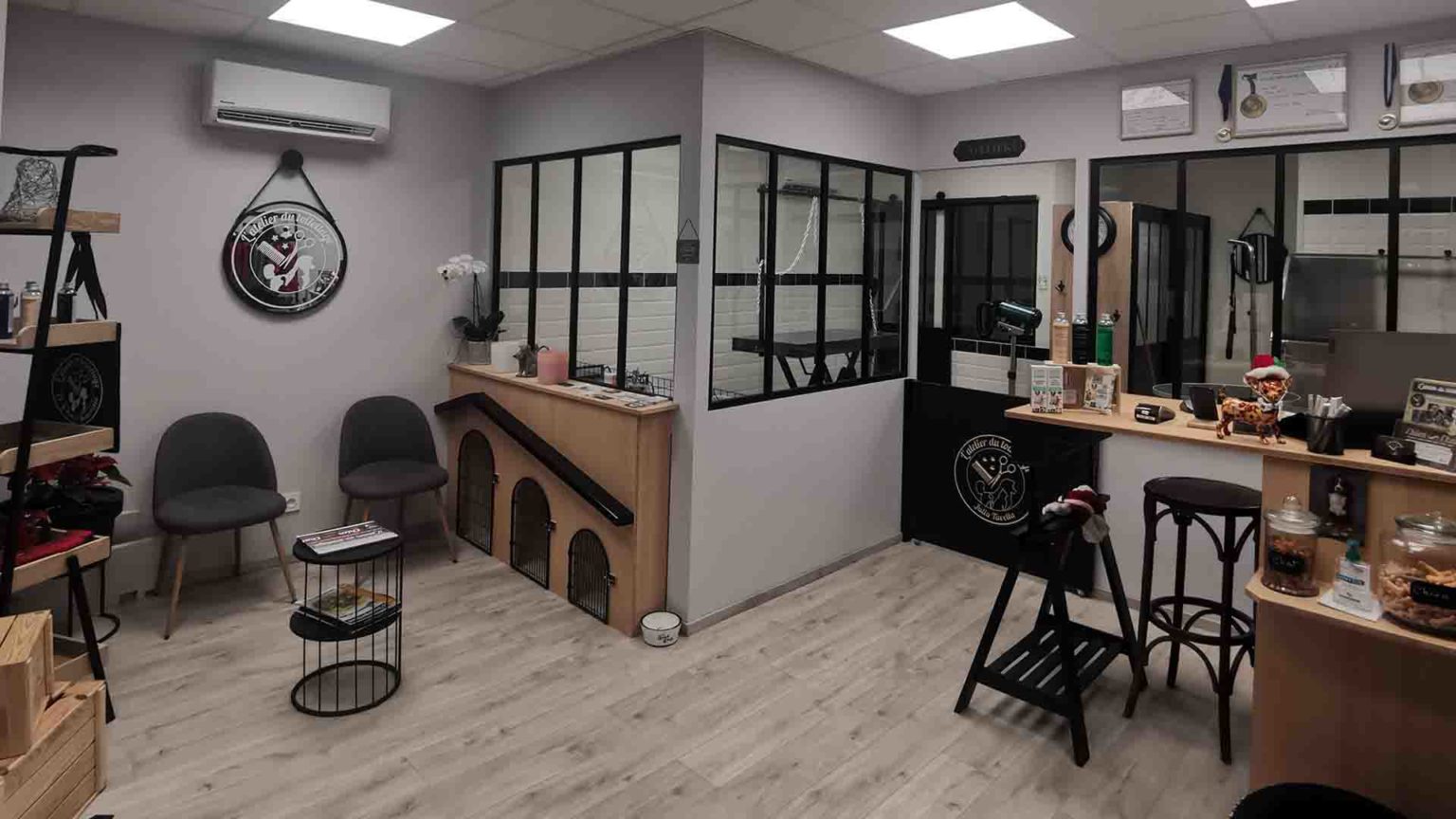 L'atelier du toilettage Toilettage Chiens, Chats,